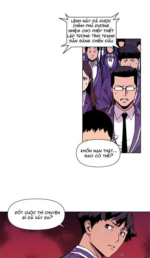 thảm họa mã 0 chapter 6 29