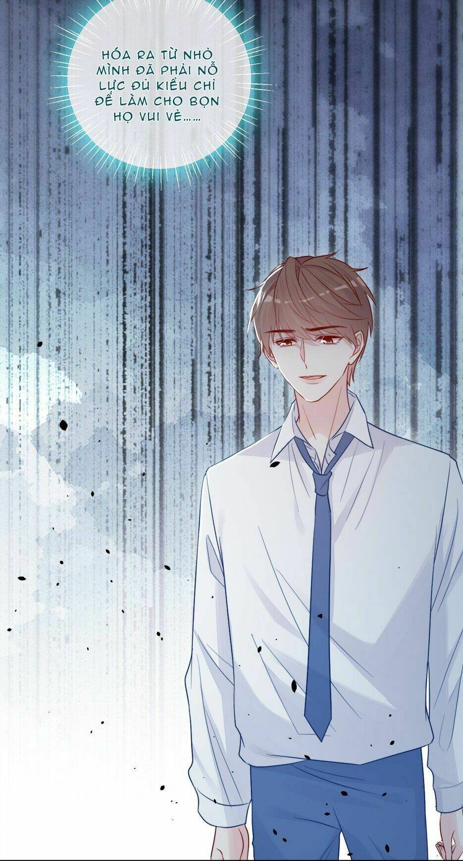 khi cô gái nhìn thấy thời gian chapter 23 33