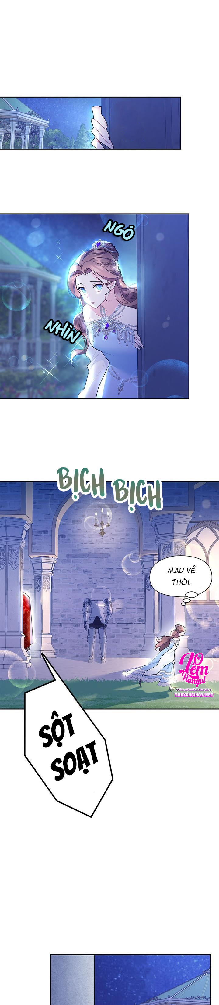 công chúa của loài chim chapter 28 7