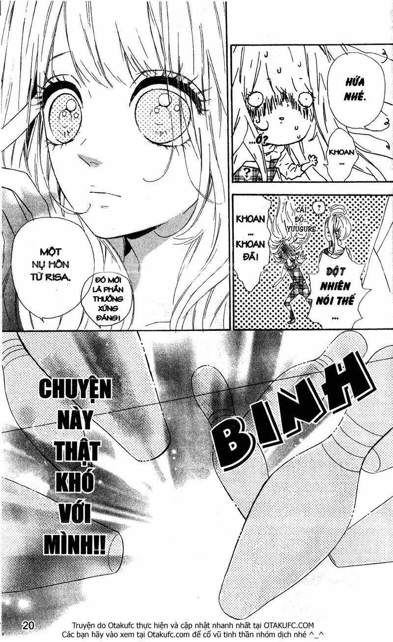 nagareboshi lens chapter 13 19