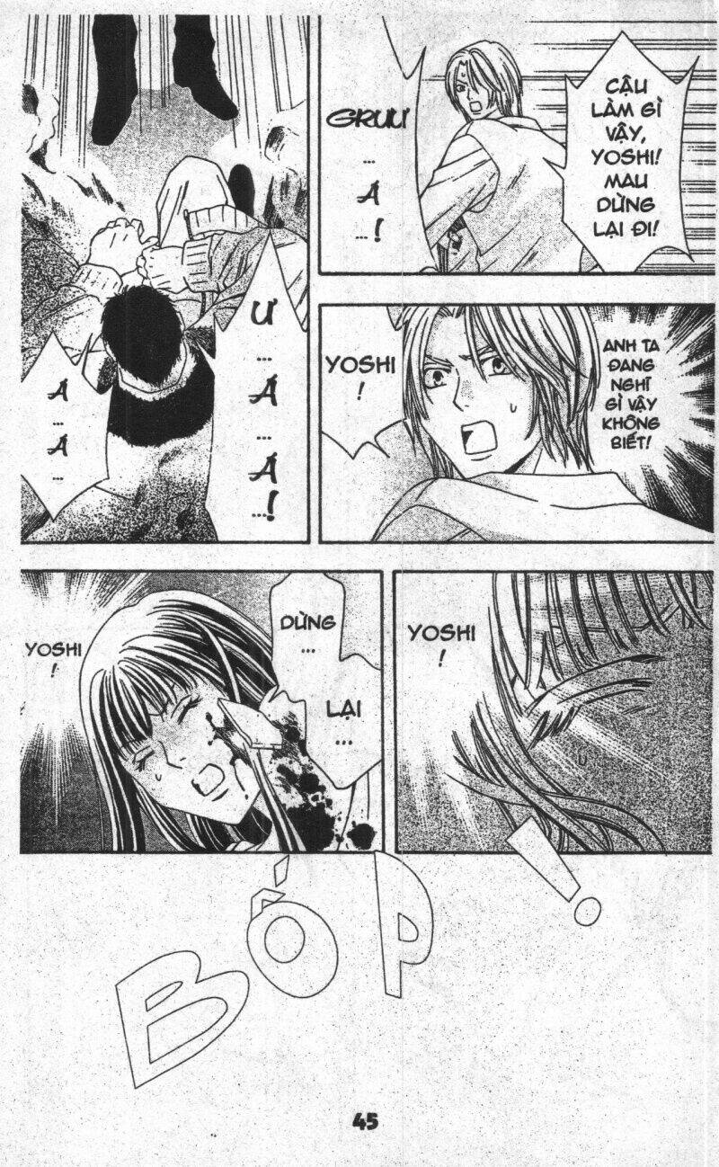 bông hoa bí ẩn chapter 6 45