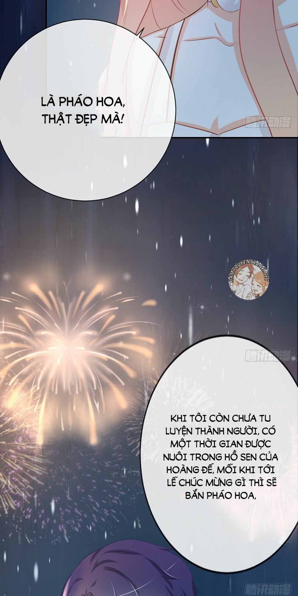 cẩm lý thiếu nữ của tôi chapter 13.4 9