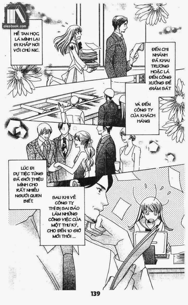 vị nữ thần cuối cùng - ultimate venus chapter 36 31