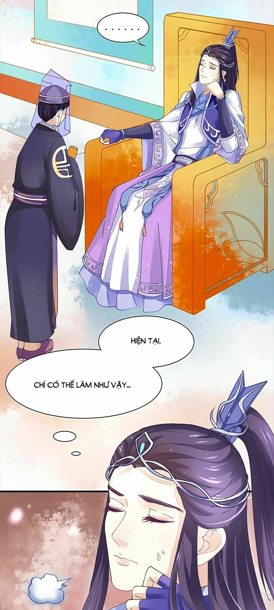 tay phải của bản tọa thành tinh rồi chapter 13 5