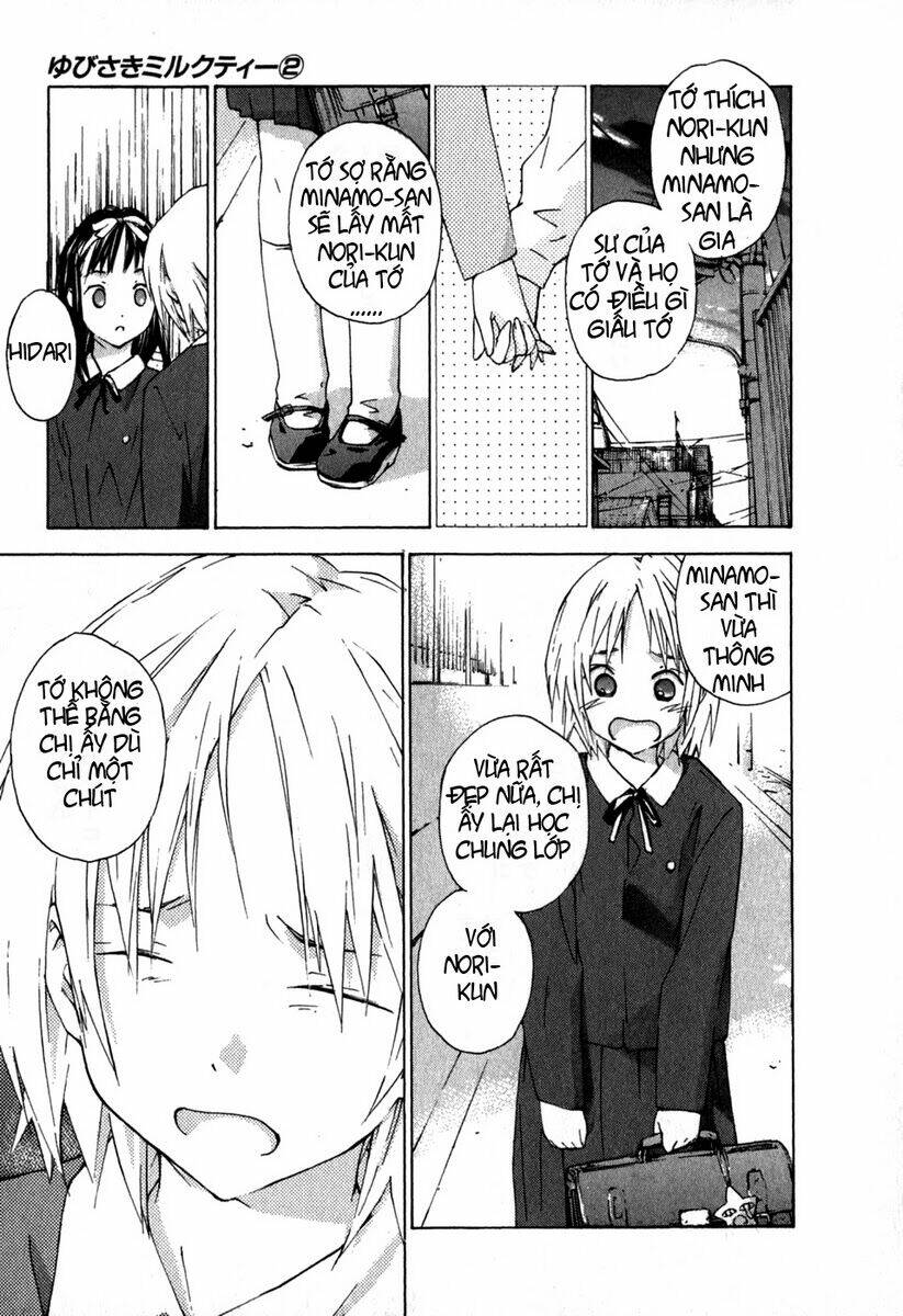 yubisaki milk tea chapter 10 7