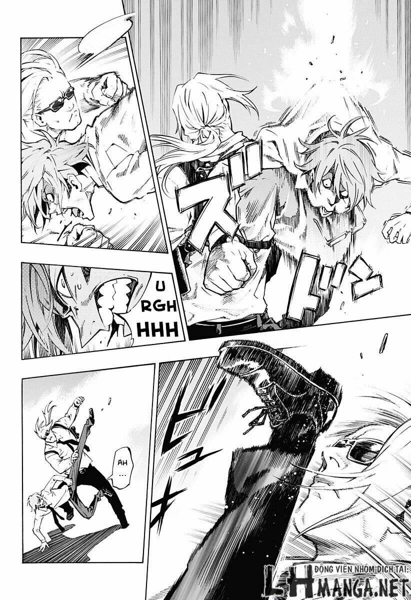 ana no mujina chapter 6.2 7