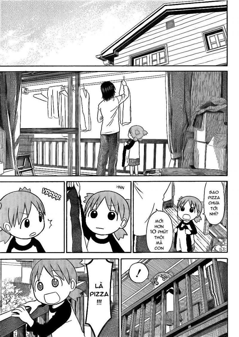 yotsubato! chapter 71.1 15