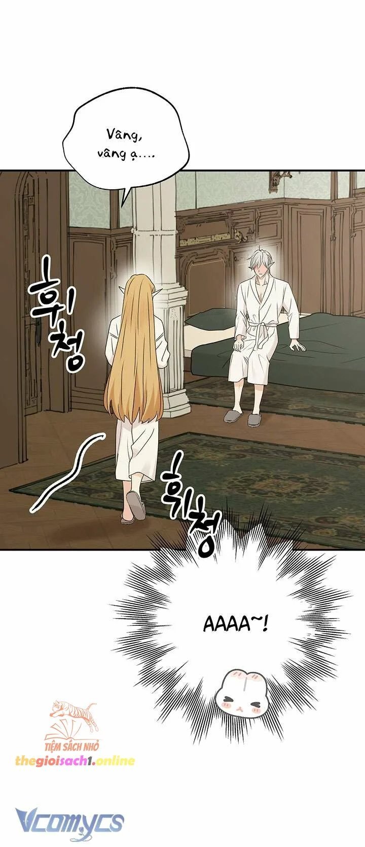 [18+] người tình của yêu tinh chapter 34 66