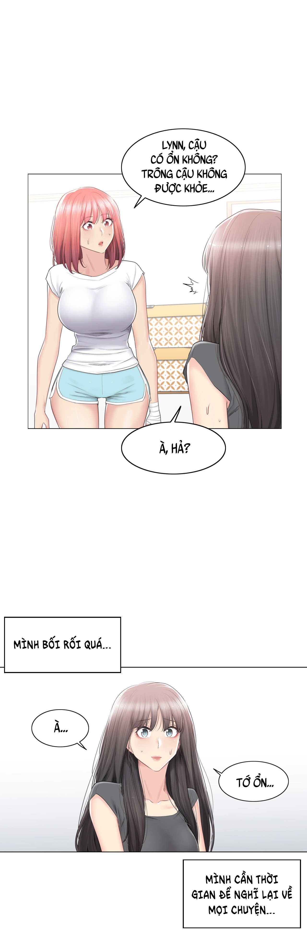 mở khóa tim em chapter 82 6