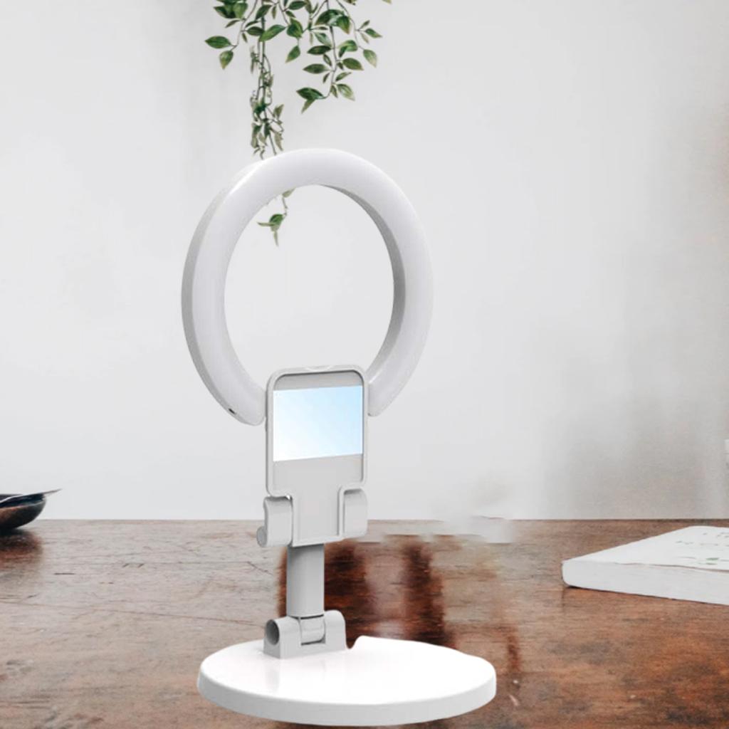 Portable Foldable LED Selfie Fill Light for Phone Selfie Vlog