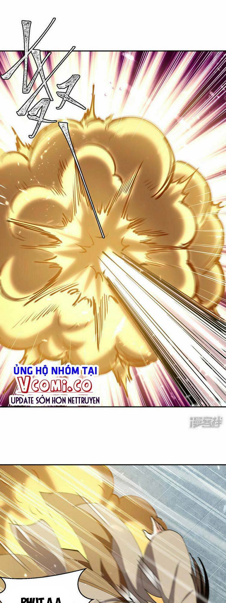 tối cường thăng cấp chapter 336 14