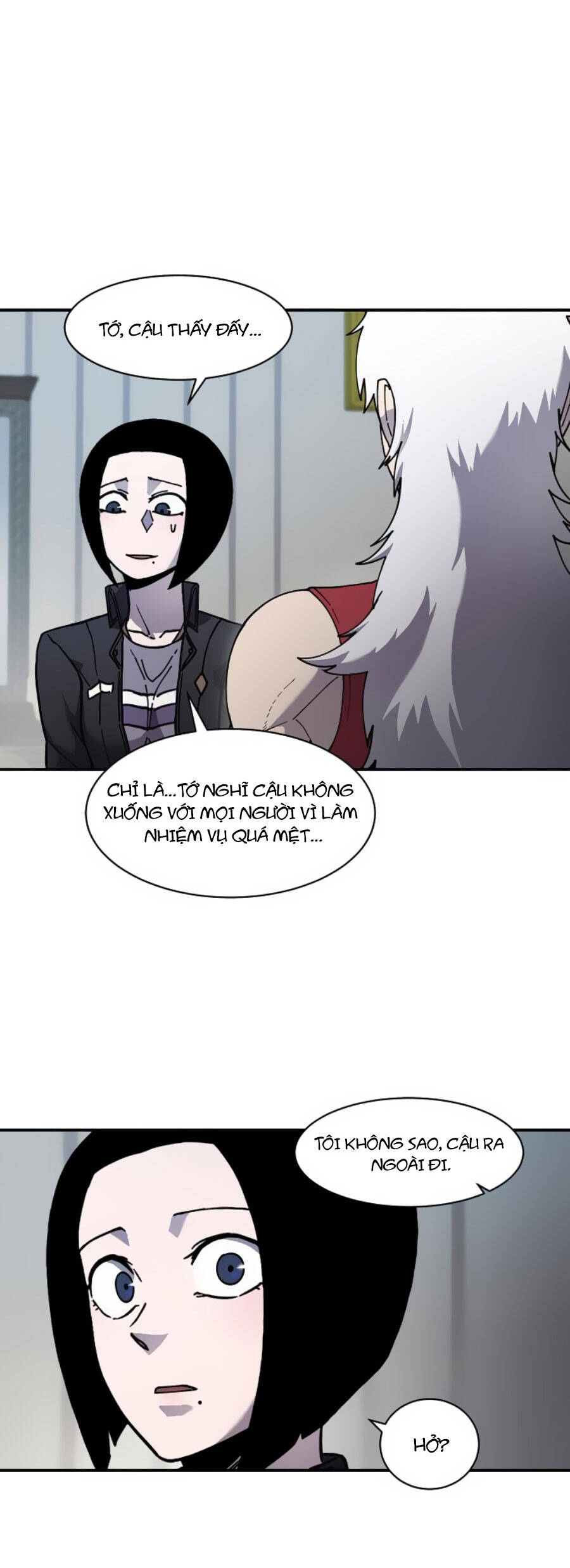 pháp sư hạng b nhanh nhất thế giới chapter 75 3