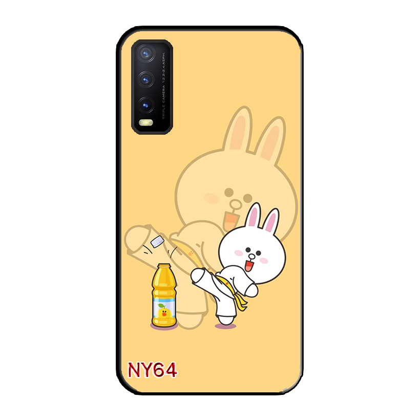 Ốp Lưng Dẻo Dành Cho VIVO Y12S