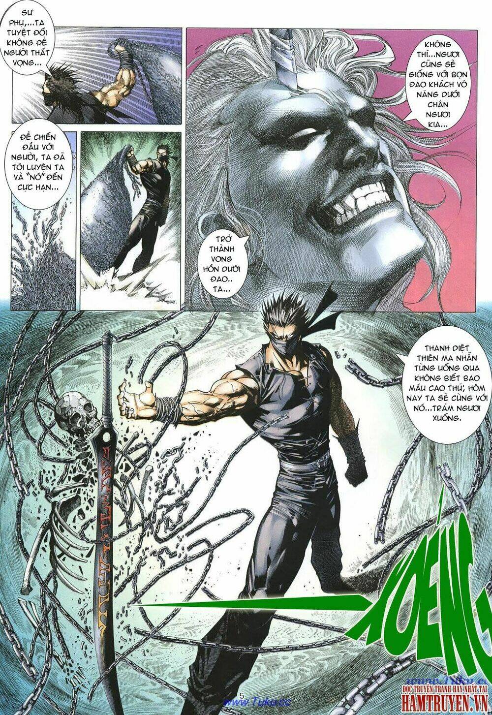 chiến thần ký chapter 22 4