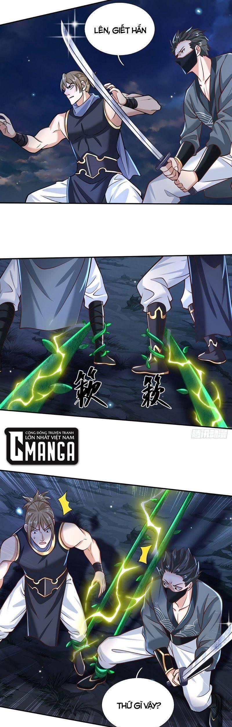 Ta Trở Về Từ Thế Giới Tu Tiên chapter 108 10