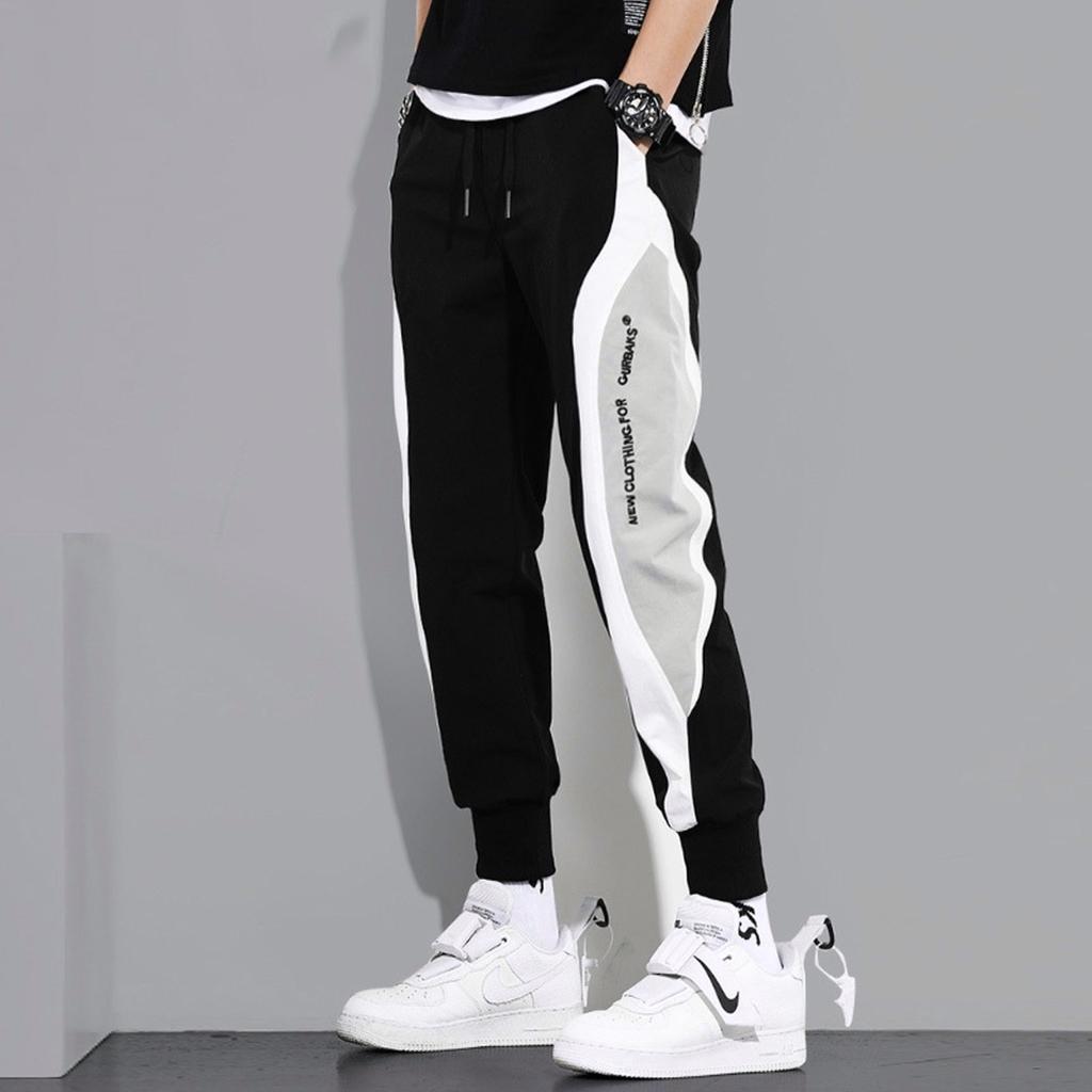 Quần Jogger Nam Umi Thể Thao Form Rộng Cao Cấp - Quần Ống Rộng