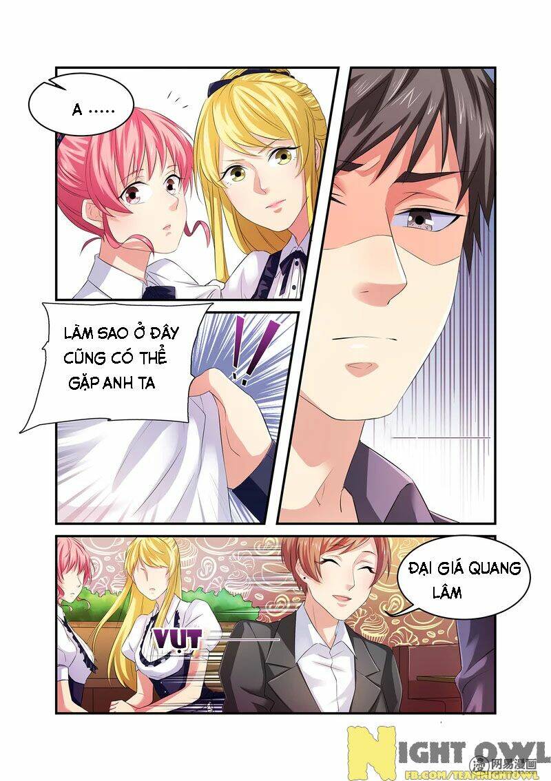 cô vợ nhỏ bé của thiếu gia ác ma chapter 6 7