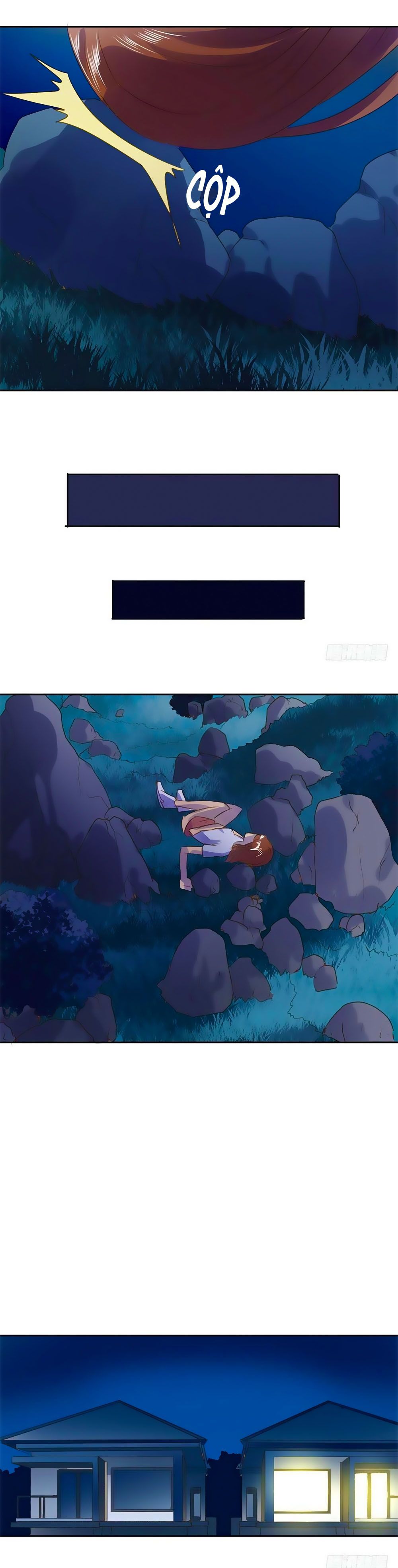 Tay Trái Nắm Tay Phải chapter 66 - Trang 3
