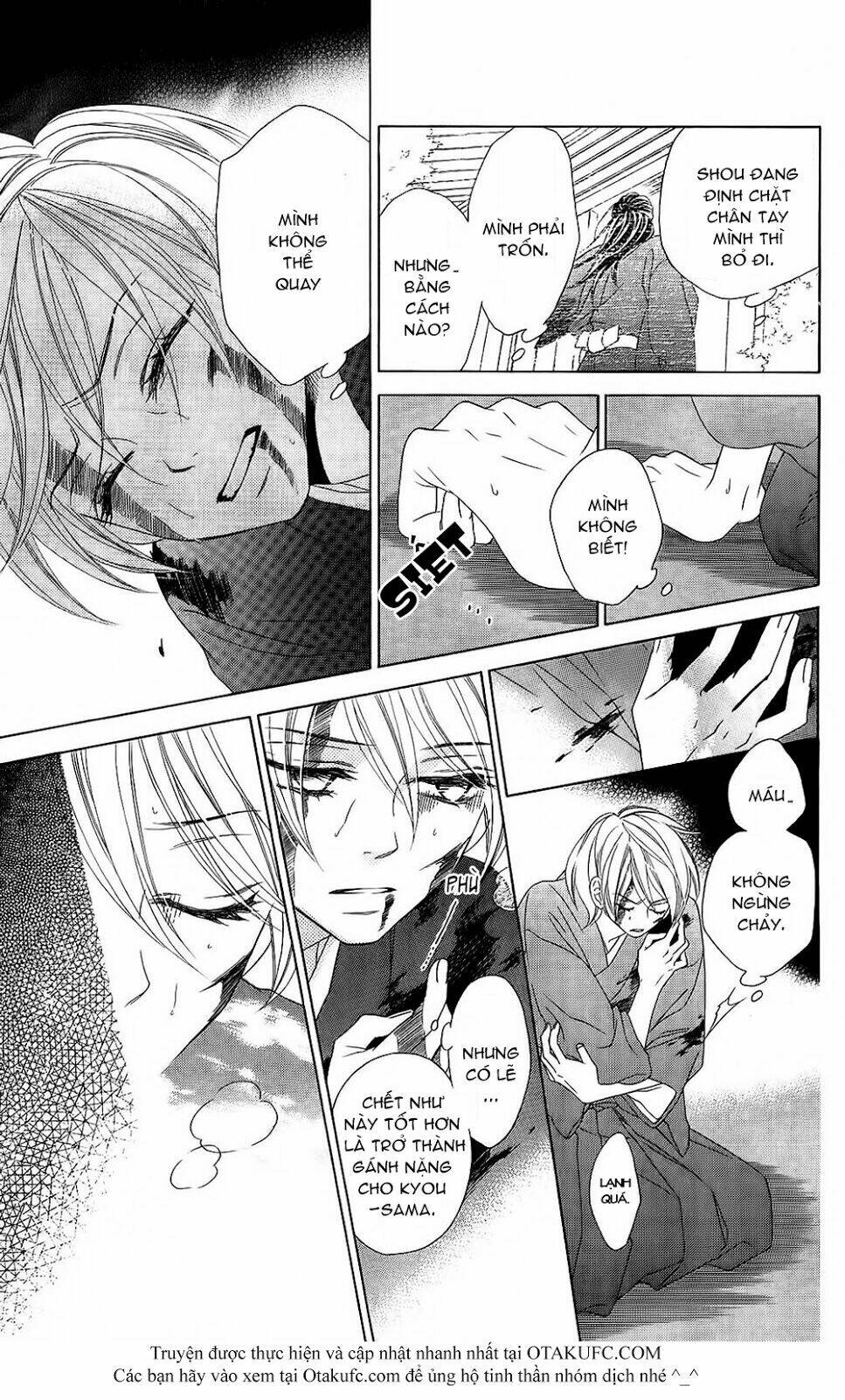 yêu quái cánh đen chapter 48 20