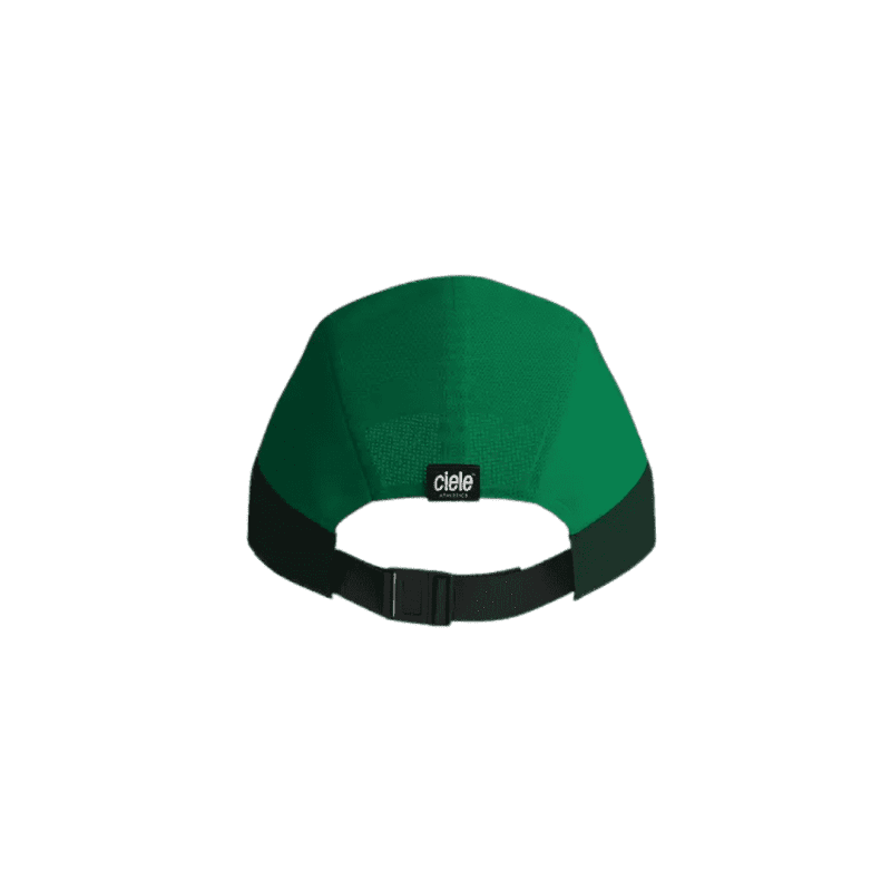 Mũ Chạy Bộ CIELE ALZCap Athletics Small - Emerald