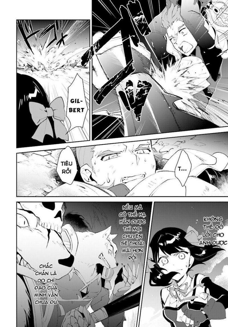 nageki no bourei wa intai shitai - saijiyaku hanta ni yoru saikiyou patei ikusei jutsu chapter 9 35