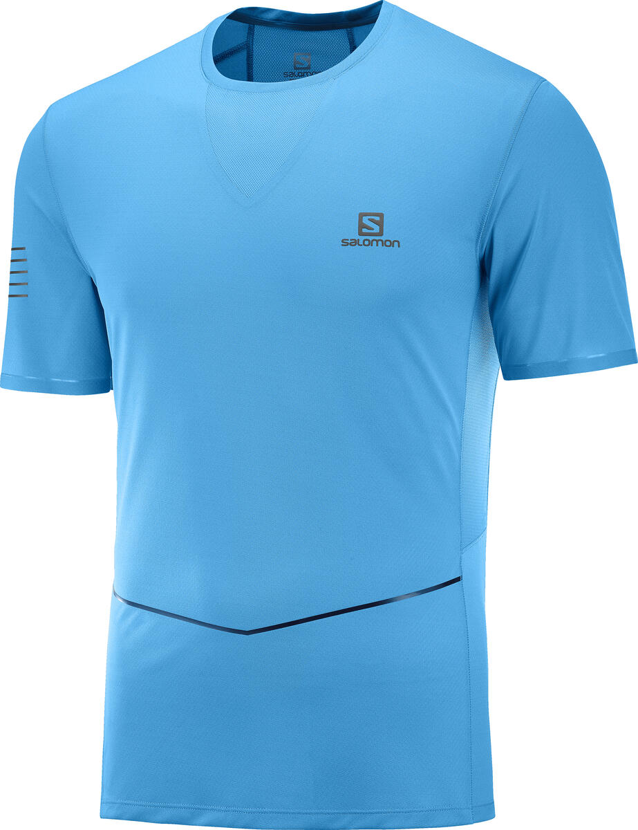 img Áo thể thao nam SENSE ULTRA TEE M - VIVID BLUE - LC1295100