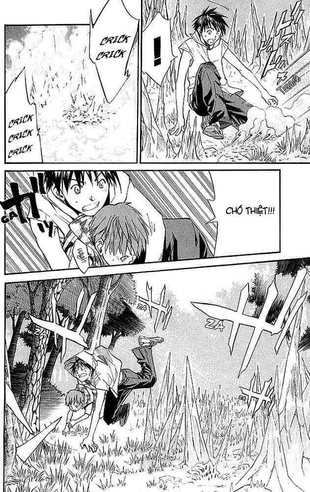 alive - the final evolution chapter 13 5