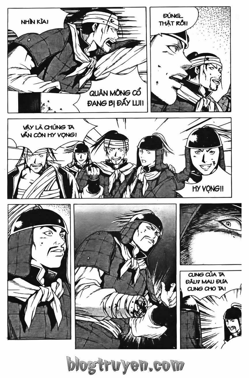 threads of time - dòng thời gian chapter 12 24