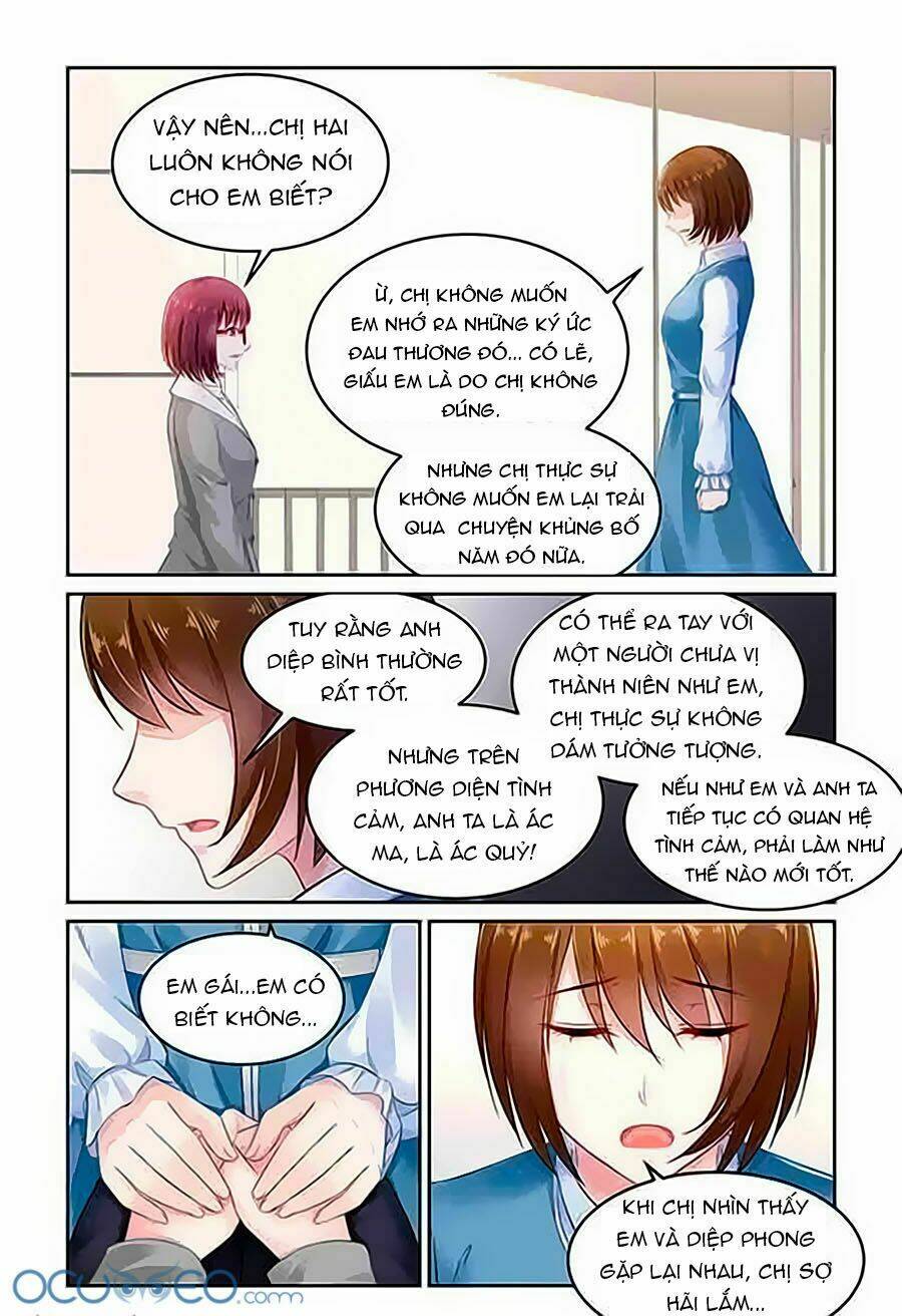 danh môn thiên hậu chapter 143 1