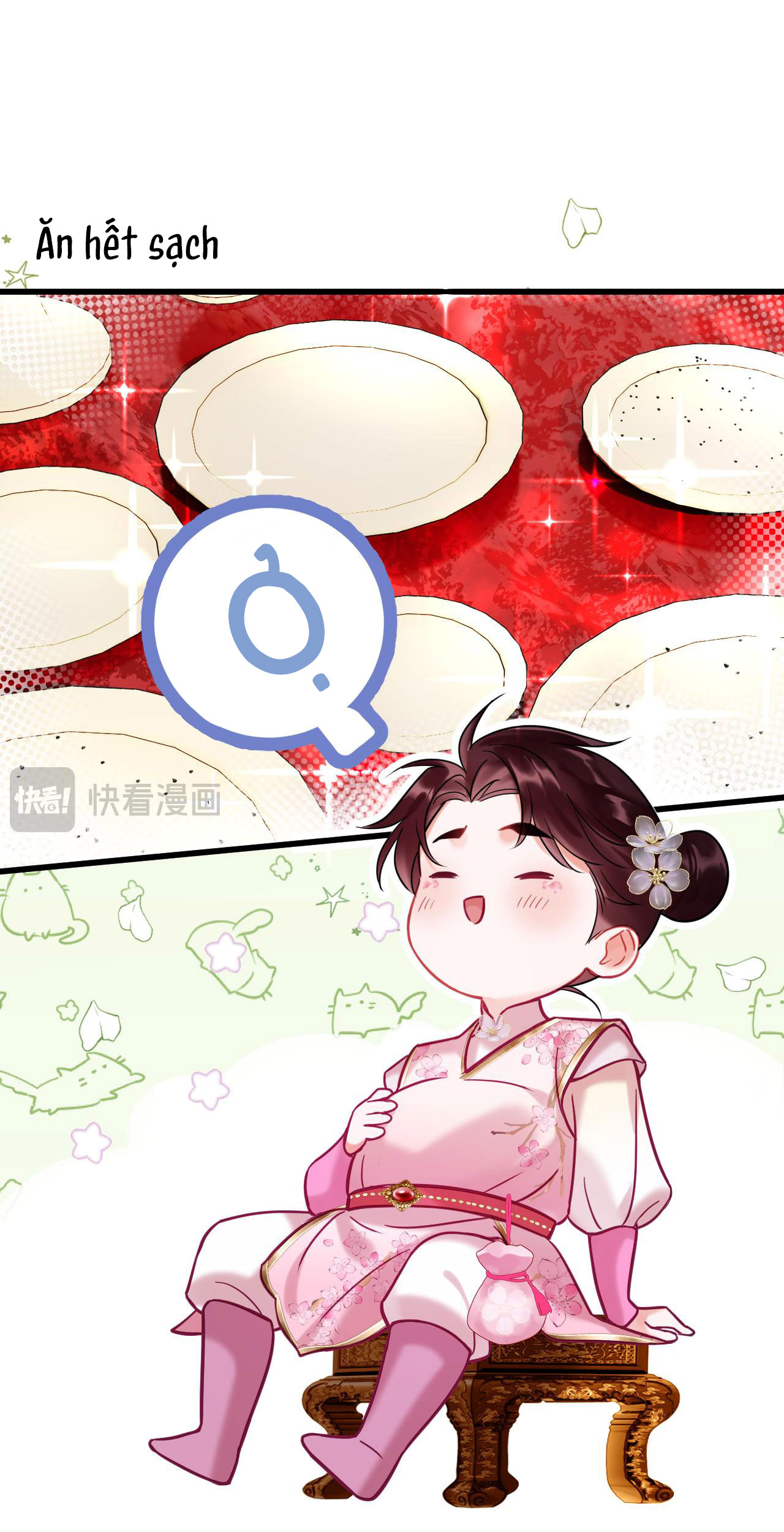 muốn phi thăng thì yêu đi chapter 11 1