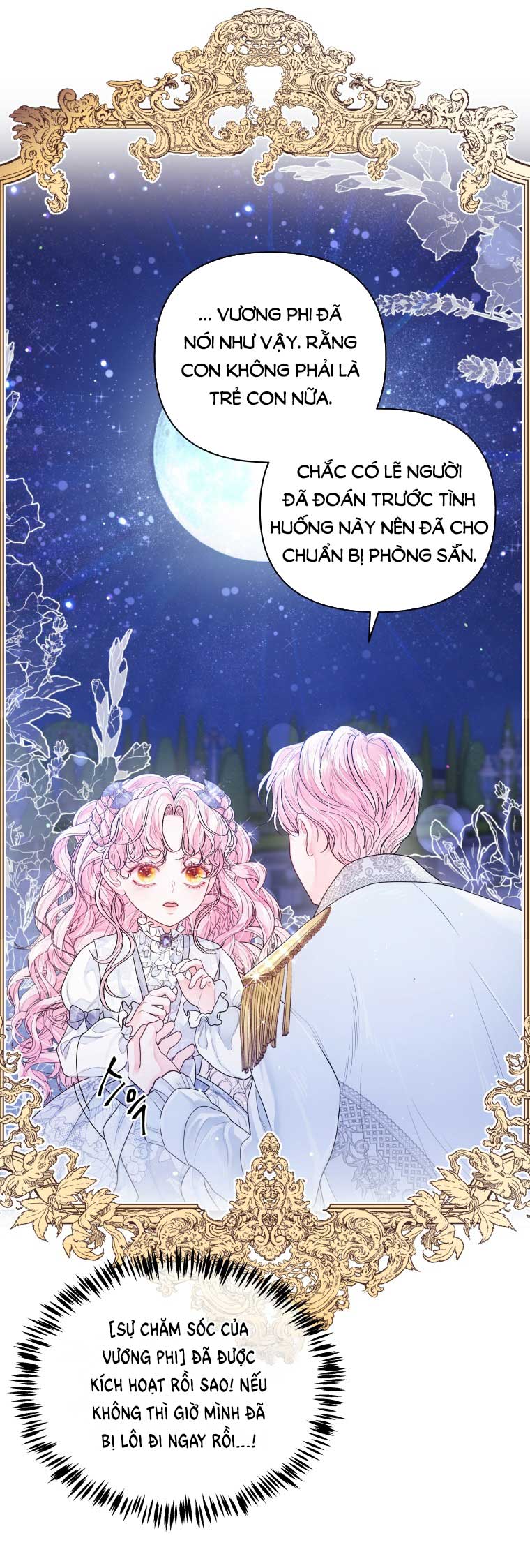 thà rằng để tôi trở thành nữ hoàng chapter 5.2 29