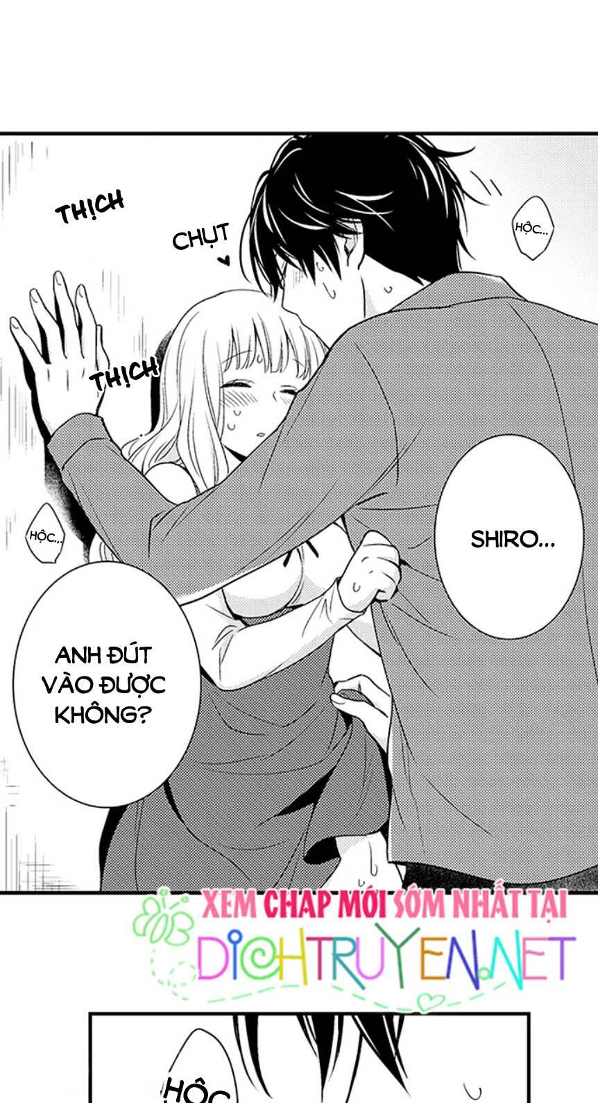 để em ngủ cùng anh nha, haruomi! chapter 12 9