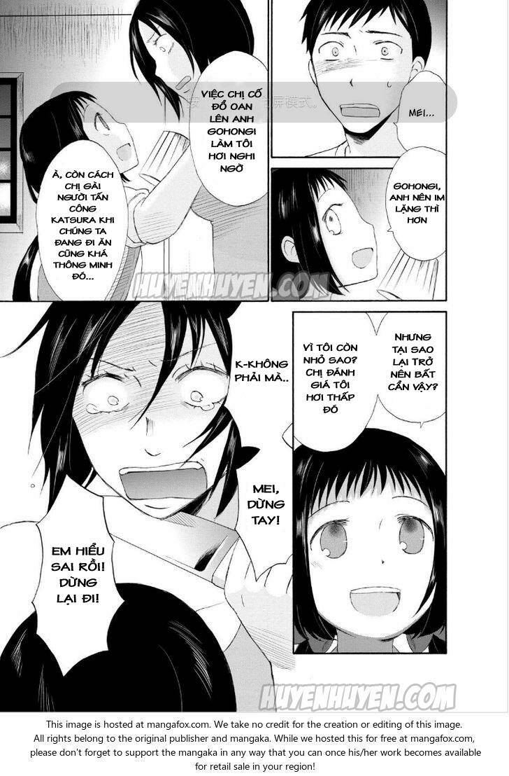 girl may kill chapter 1 41