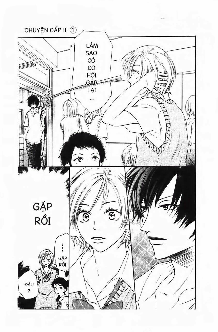 chuyện cấp iii chapter 1 20