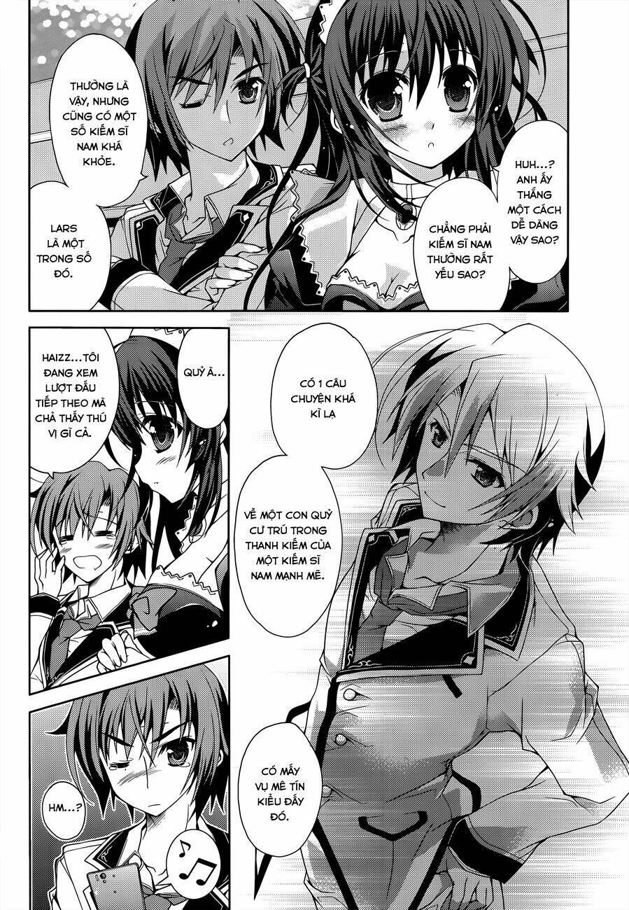 kenshin no keishousha chapter 6 7