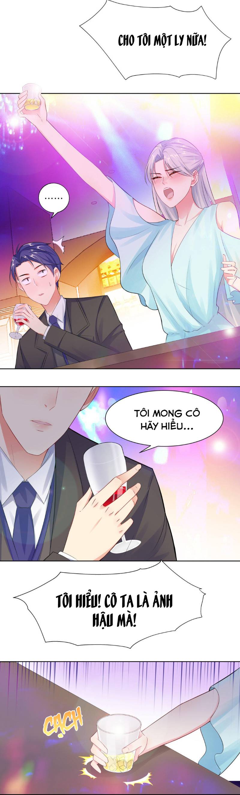 song bảo vô địch chapter 14 6