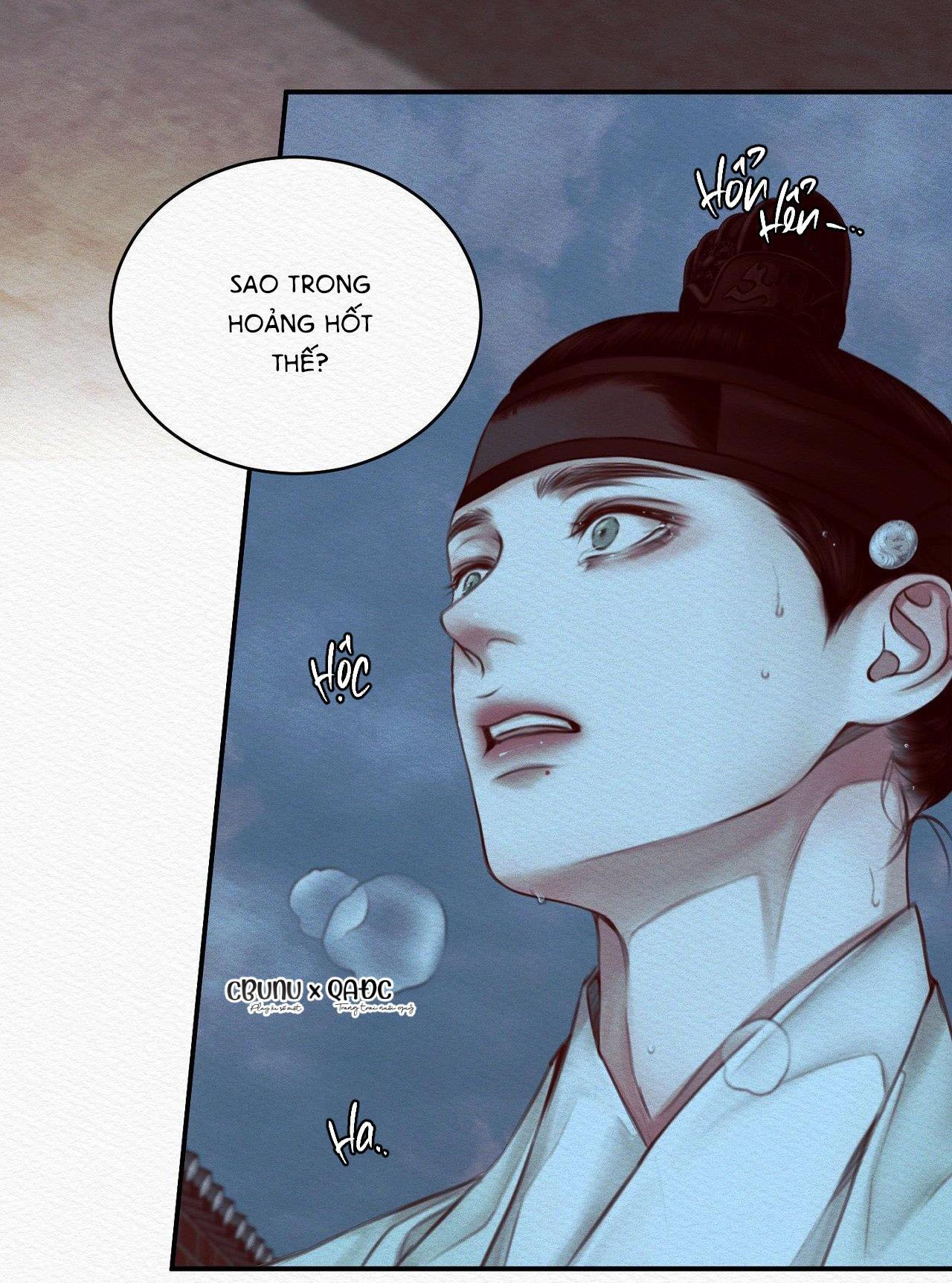 qủy dạ khúc chapter 40 4