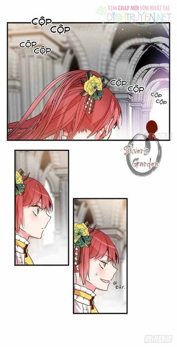 hung mãnh tiểu thư chapter 13 39