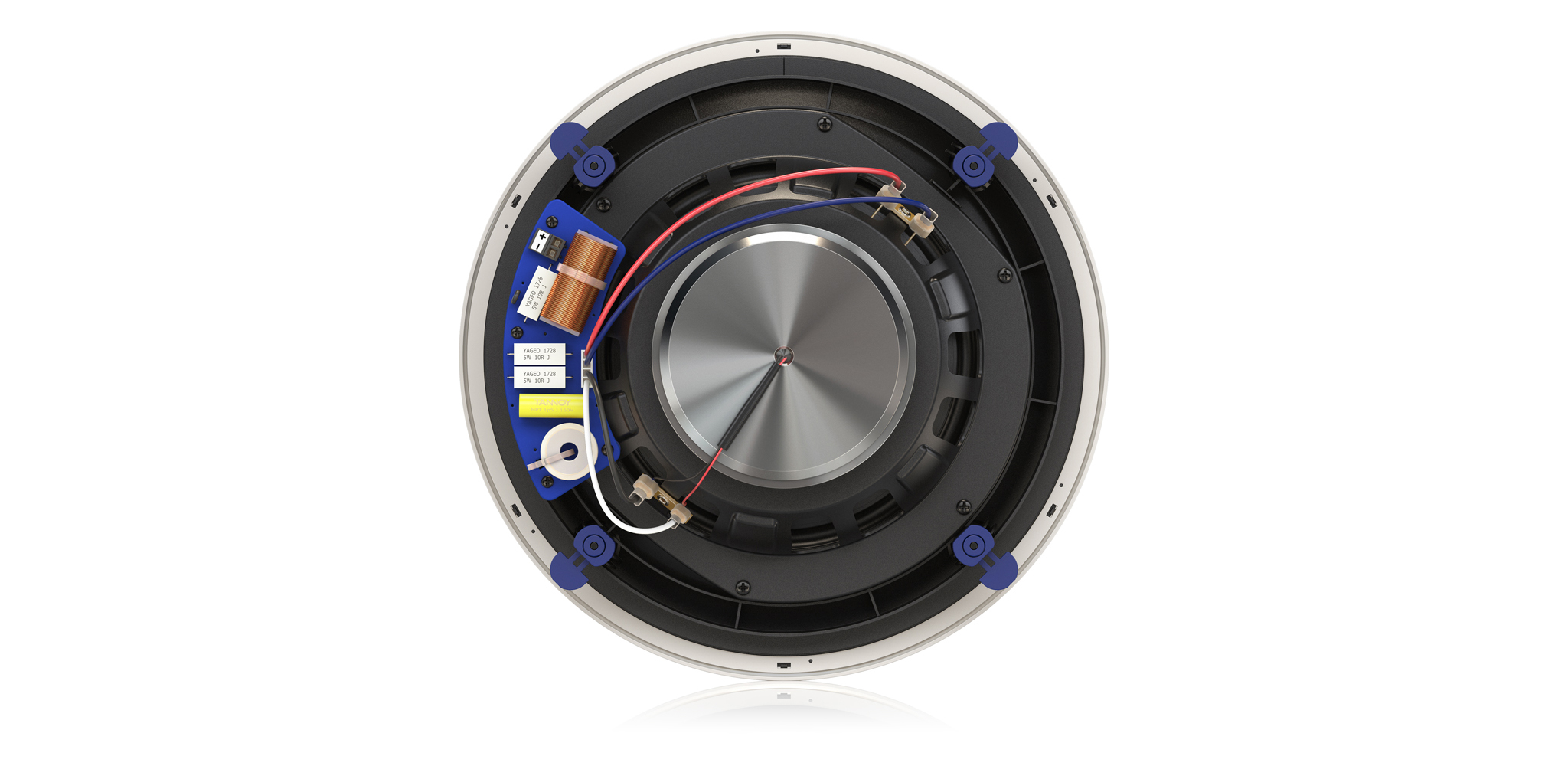 QCI 8DC Loa Âm Trần Passive Tannoy-HÀNG CHÍNH HÃNG