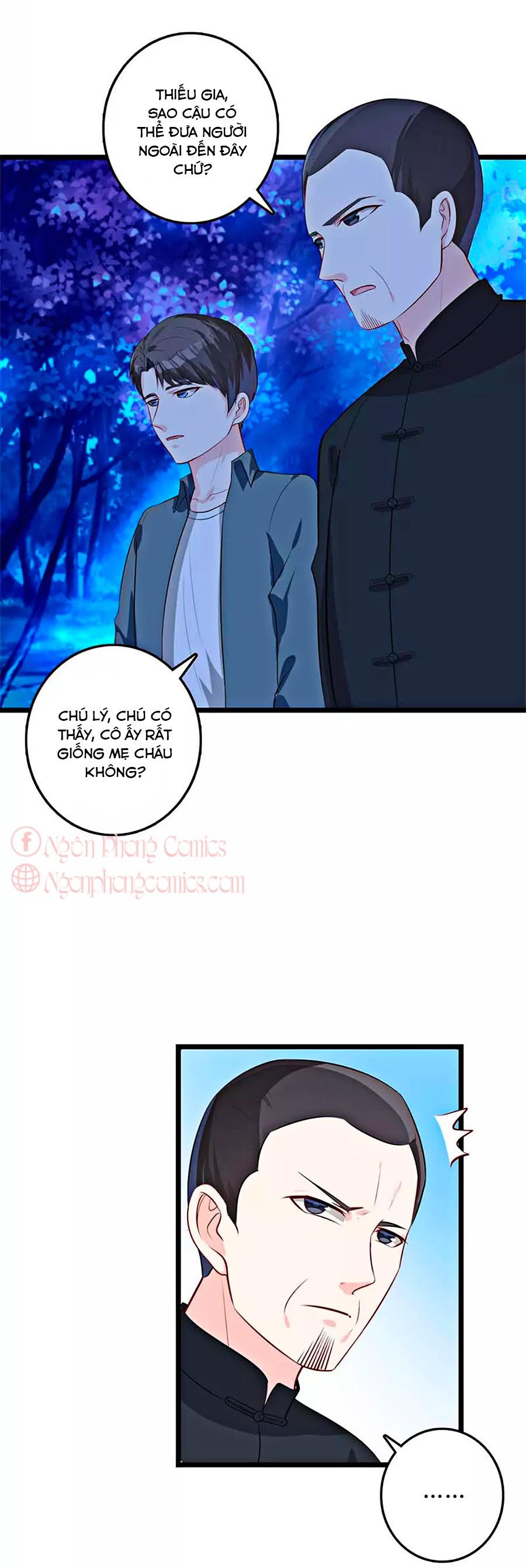 tân nương thế thân chapter 47 8