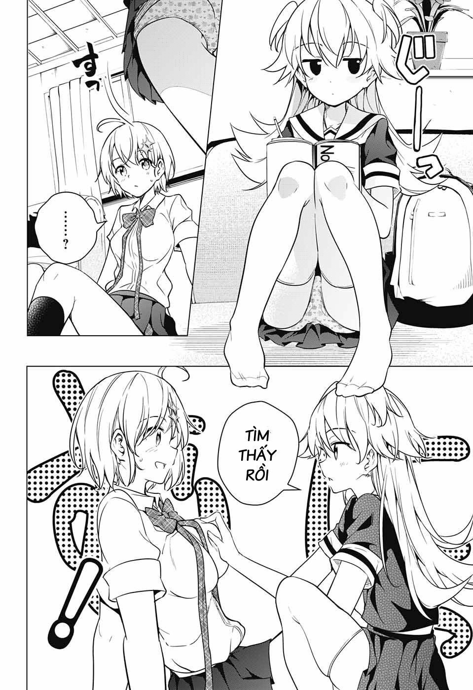 dokyuu hentai hxeros chapter 7 6