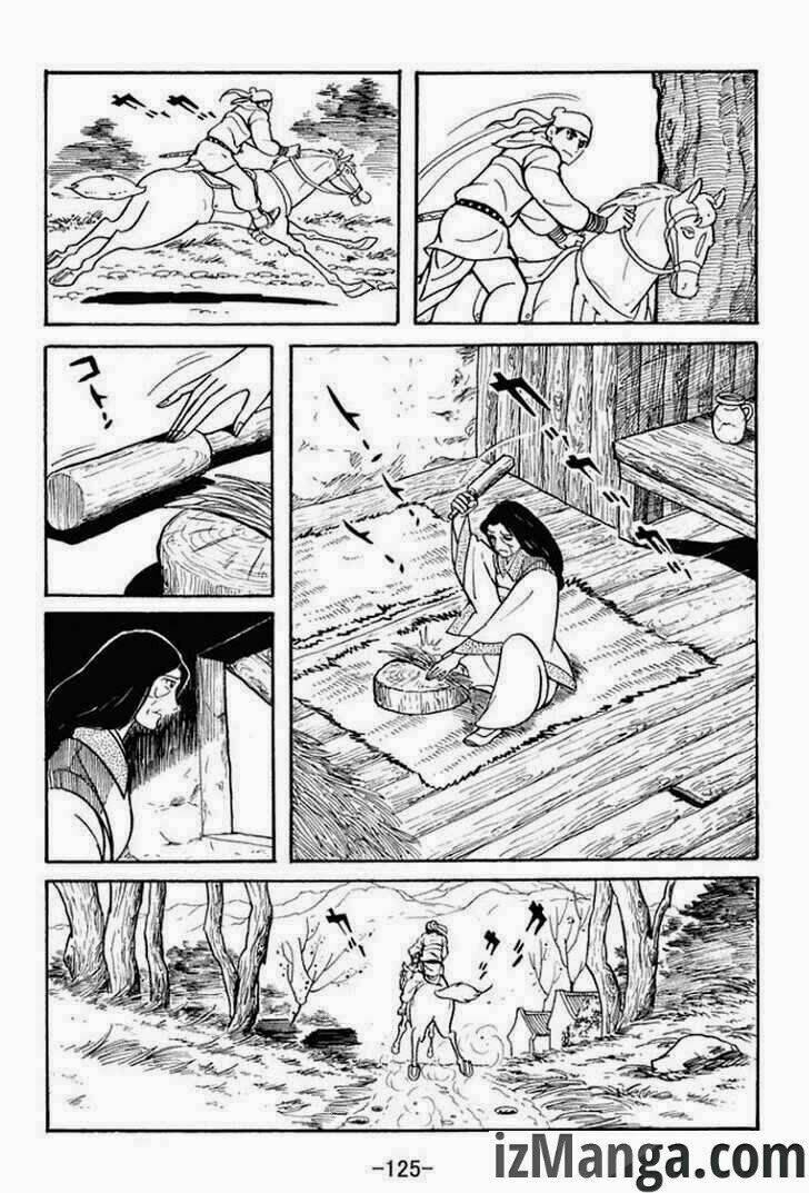 tam quốc chí chapter 21 20