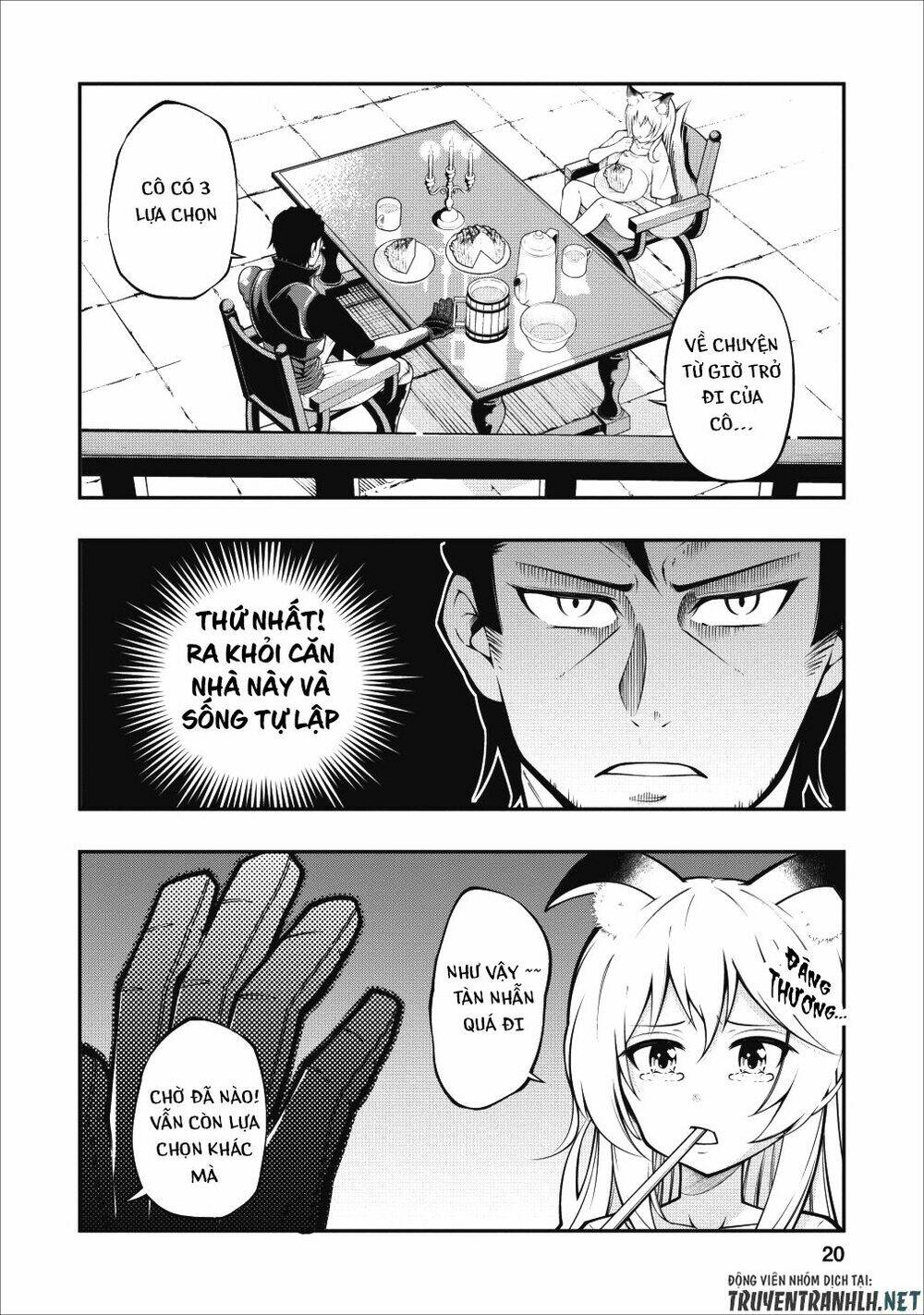 sono ossan, isekai de nishuume play wo mankitsu chuu (manga) chapter 1 17