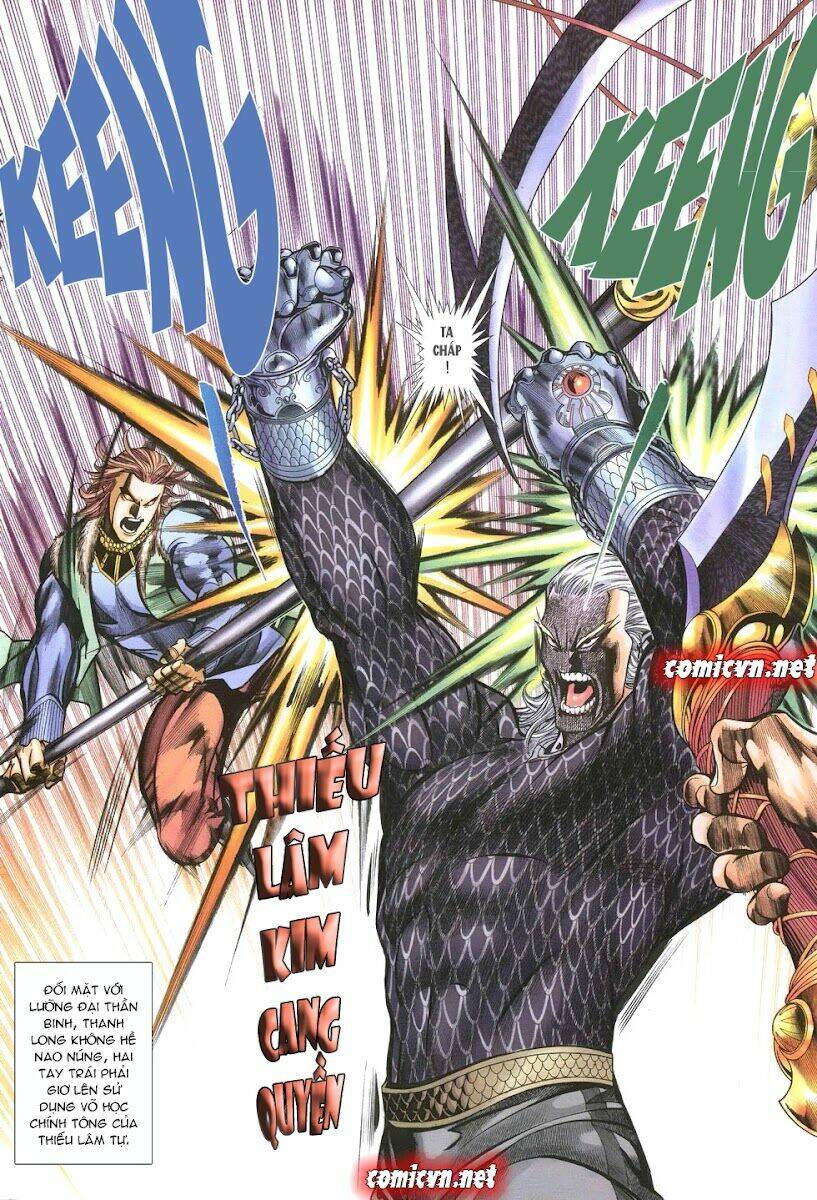 thất chủng vũ khí chapter 11 18