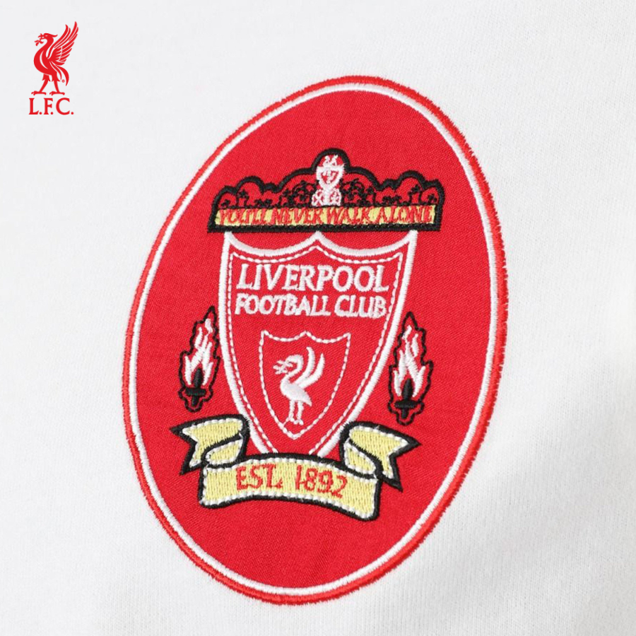 Áo thun tay ngắn thể thao nam LFC Int 97 Away - A15763