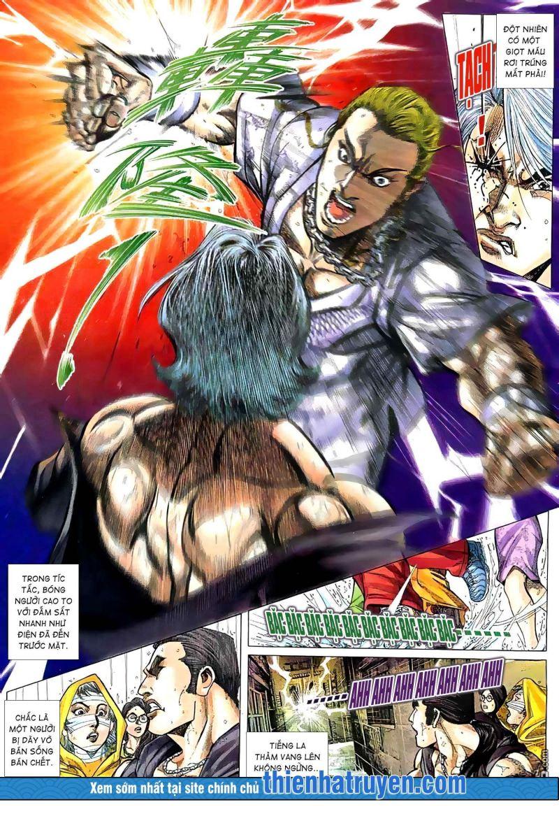 hỏa vũ diệu dương chapter 354 7