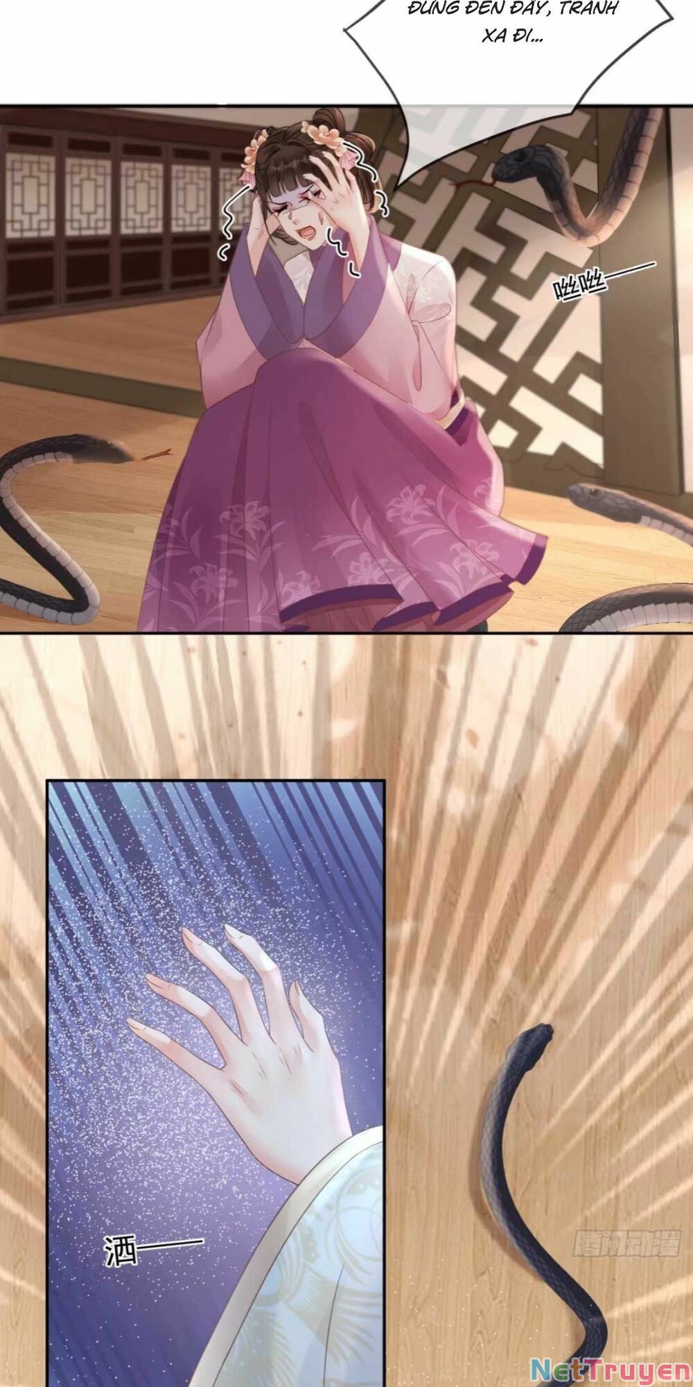 sự trả thù của vương phi chapter 9 22