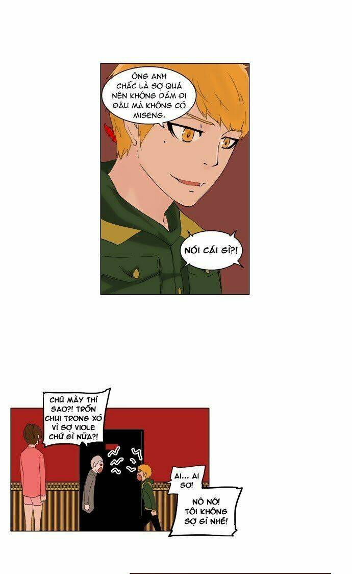 cuộc chiến trong tòa tháp chapter 94 22