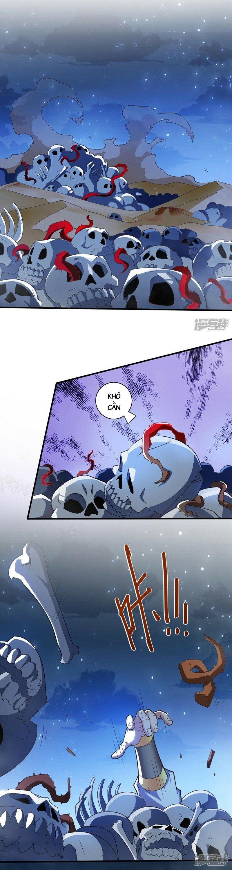 bị sư phụ xinh đẹp dùng 99 cách dạy dỗ thành thánh chapter 137 14