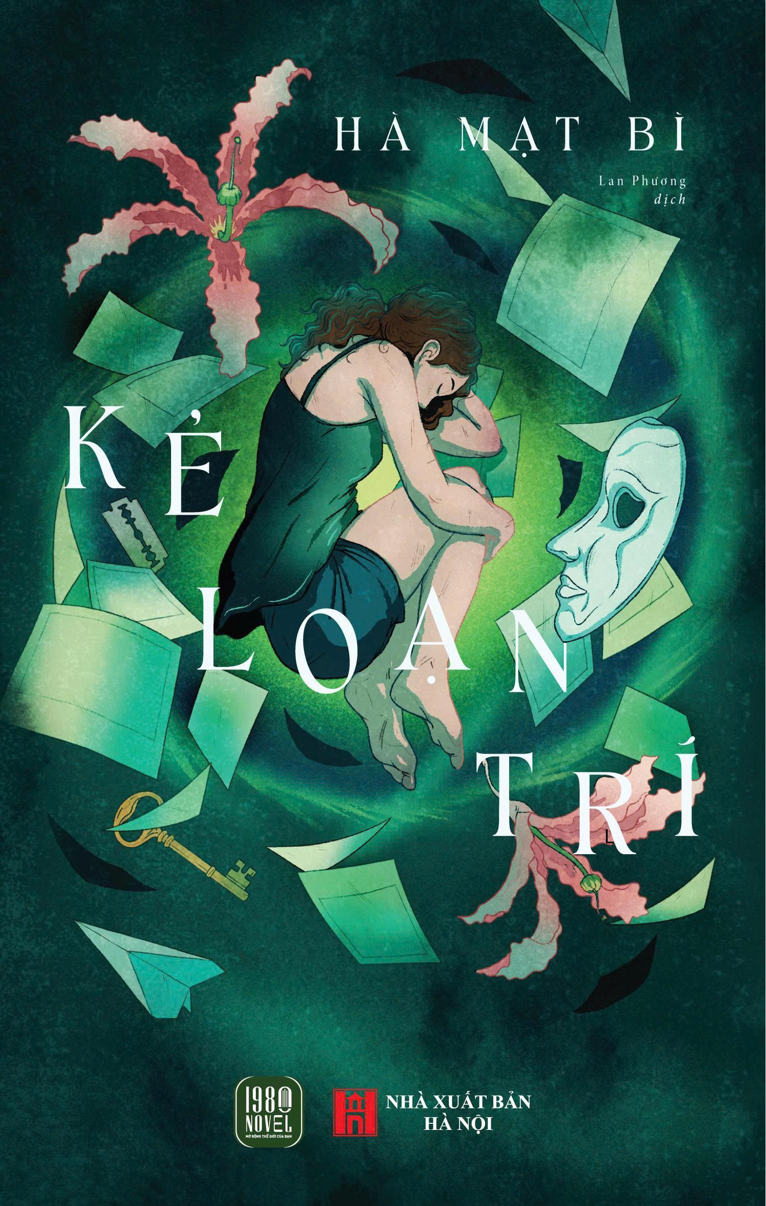 Sách - Kẻ Loạn Trí